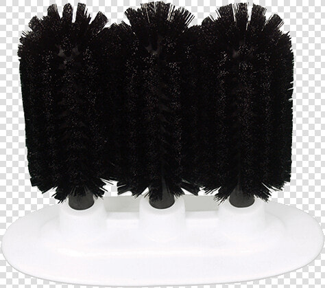 3 brush Glass Washer   Washing  HD Png DownloadTransparent PNG