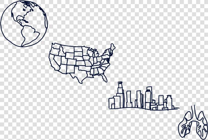 Multiscale Modeling   Cartoon  HD Png DownloadTransparent PNG