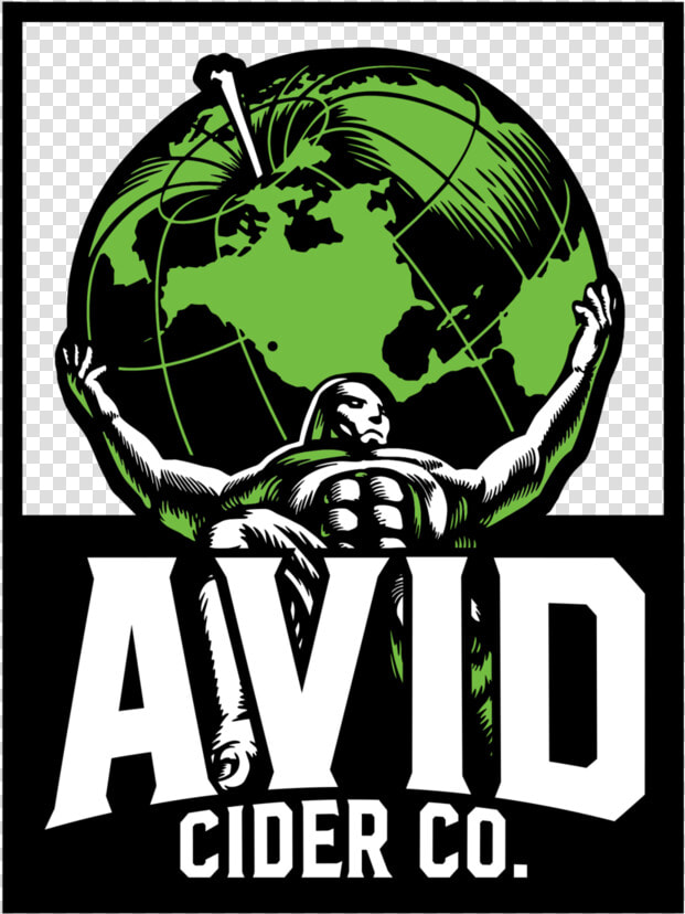 Avid Cider Portland  HD Png DownloadTransparent PNG