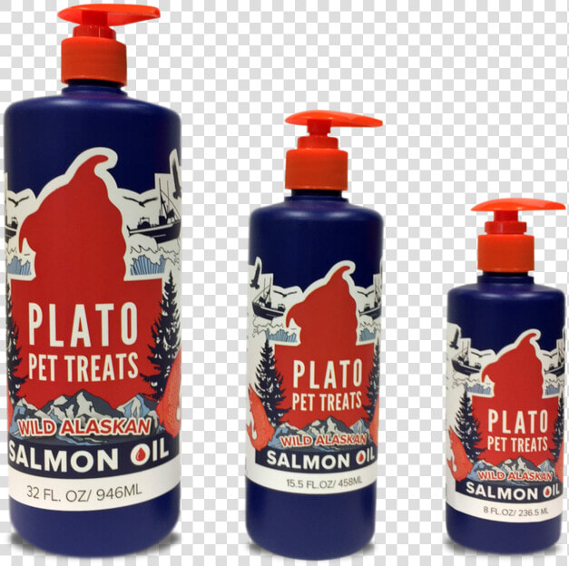 Plato Wild Alaskan Salmon Oil  HD Png DownloadTransparent PNG