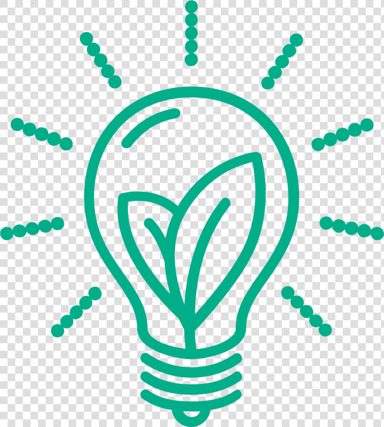 Green Light Bulb Png   Light Bulb Icon  Transparent PngTransparent PNG