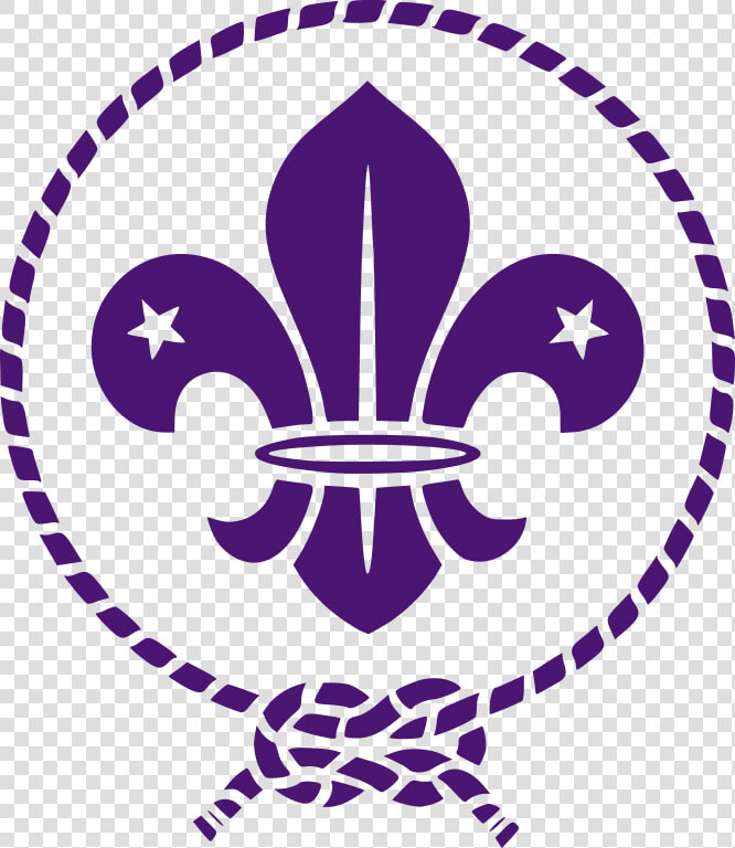 Flor De Lis Scout Png  Transparent PngTransparent PNG