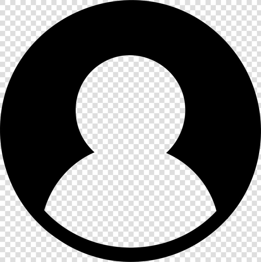 Tab Profile F   User Icon White Fill  HD Png DownloadTransparent PNG