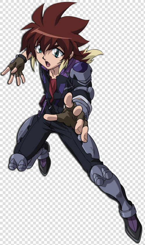 Beyblade Metal Fusion Boy  HD Png DownloadTransparent PNG