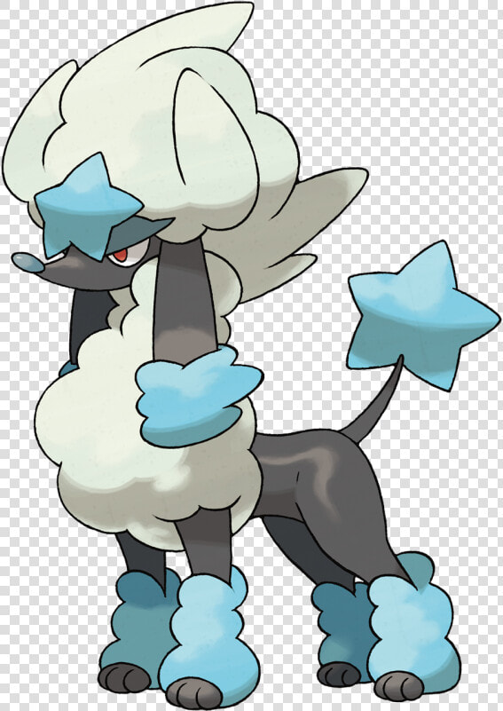 Furfrou Pokemon  HD Png DownloadTransparent PNG