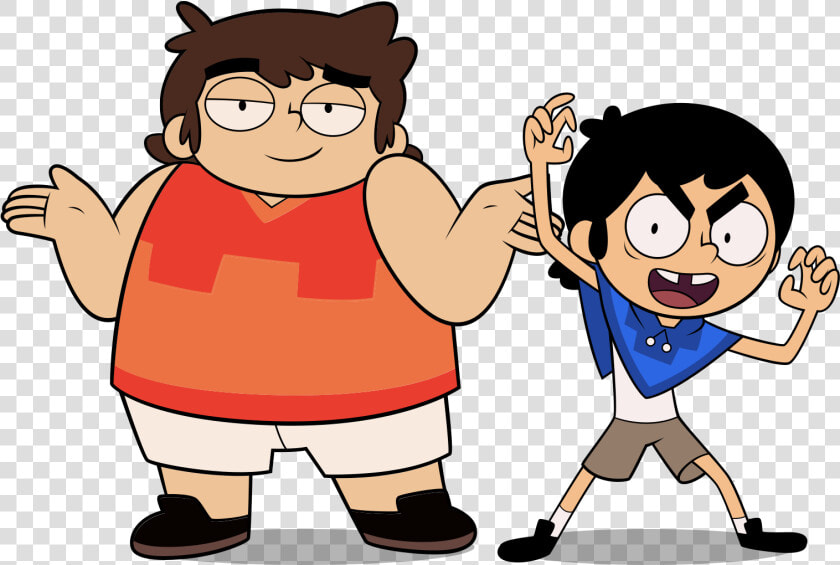 Victor And Valentino  HD Png DownloadTransparent PNG