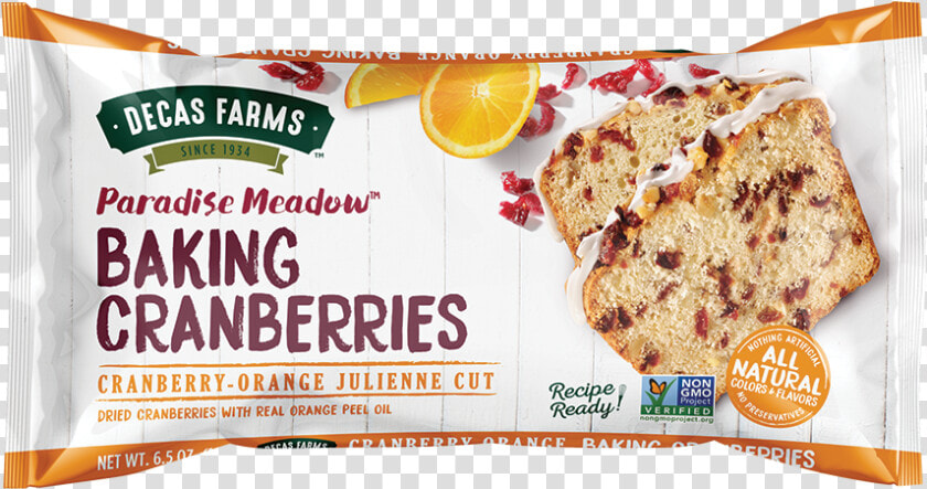 Bag Of Cranberries Baking  HD Png DownloadTransparent PNG