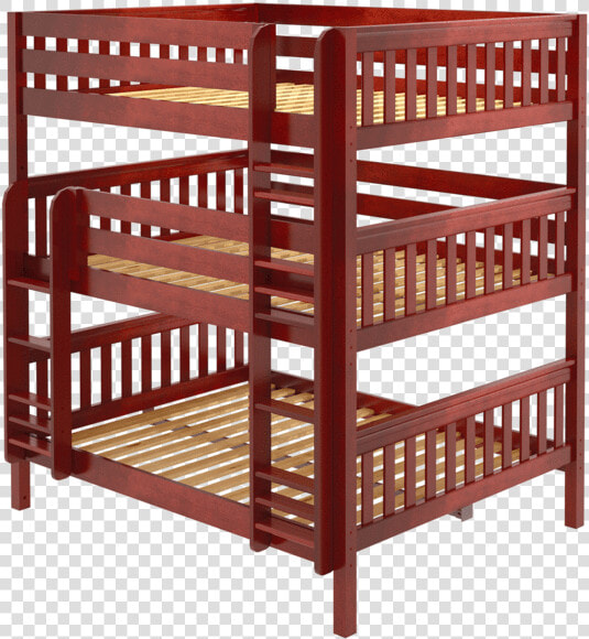 Chestnut   Bunk Bed  HD Png DownloadTransparent PNG