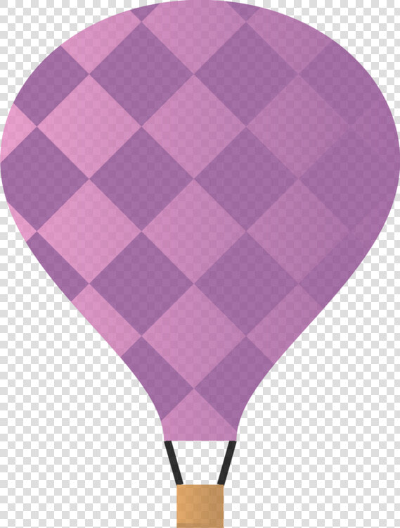Purple hot Air Ballooning hot Air Balloon   Hot Air Balloon  HD Png DownloadTransparent PNG