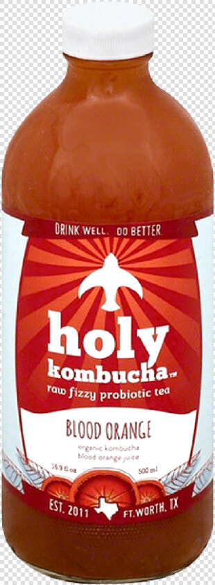 Holy Kombucha Blood Orange   Blood Orange Kombucha  HD Png DownloadTransparent PNG