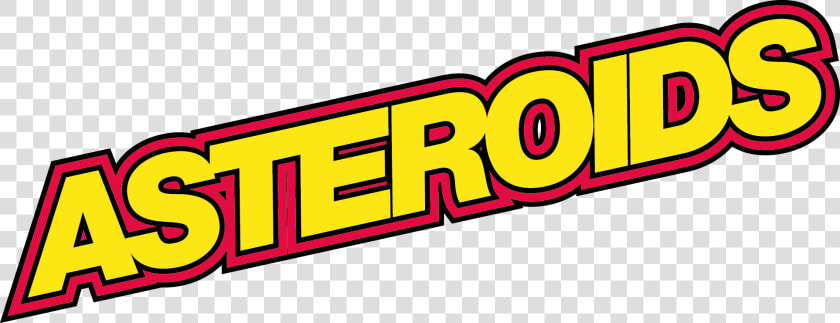 Asteroids Logo Png  Transparent PngTransparent PNG