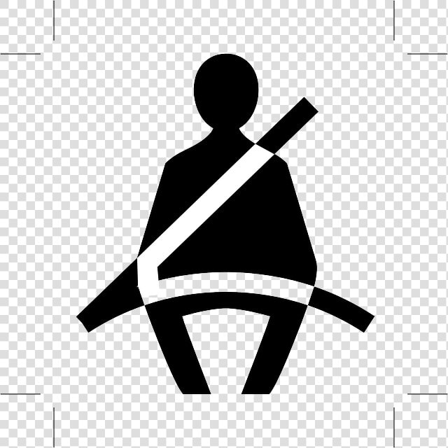 Safety Vector Safe Driving   Use Of Seat Belt  HD Png DownloadTransparent PNG