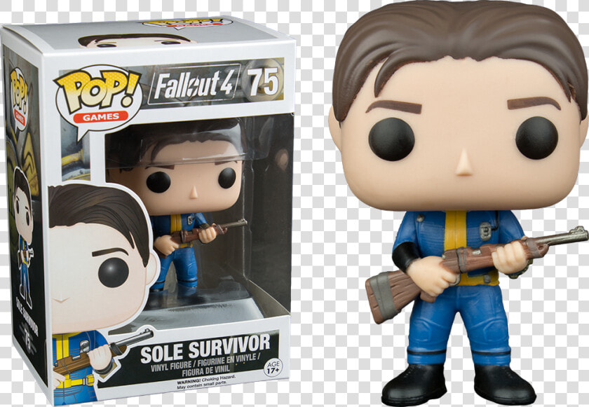 Fallout 4 Pop Figures  HD Png DownloadTransparent PNG