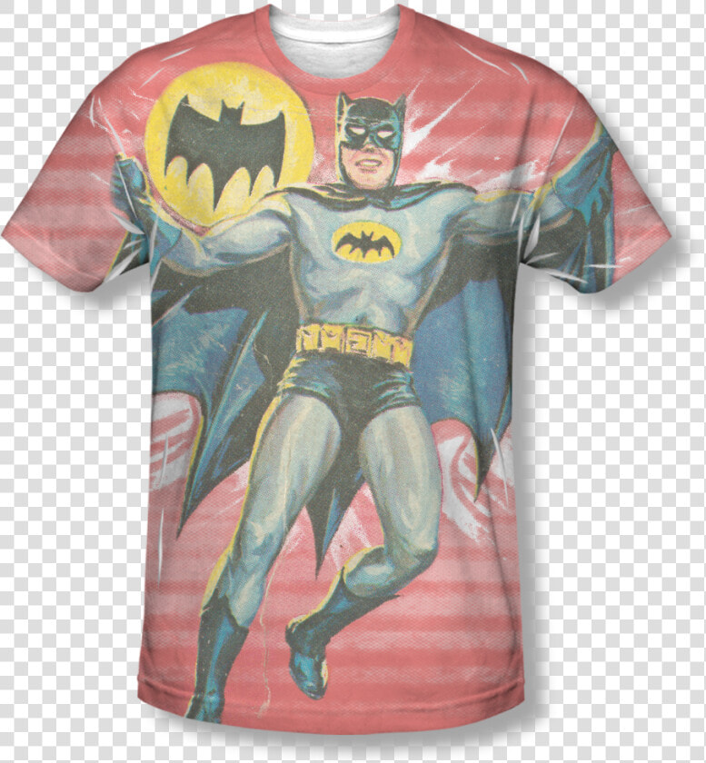 Batman 66™ Wrong Question All Over T Shirt  HD Png DownloadTransparent PNG