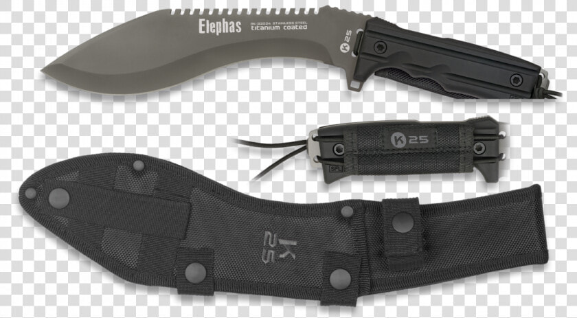 Machetes K25  HD Png DownloadTransparent PNG