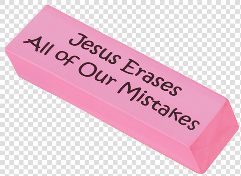 Transparent Pink Eraser Png   Eraser That Erases Mistakes  Png DownloadTransparent PNG