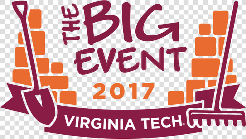 Gap Volunteering With Vt Big Event  HD Png DownloadTransparent PNG