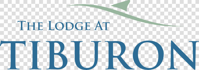 The Lodge At Tiburon   Lodge At Tiburon Logo  HD Png DownloadTransparent PNG