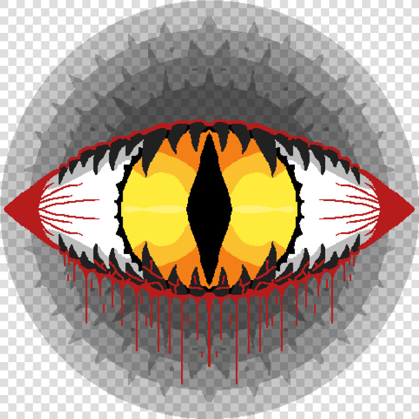 Transparent Eye Of Sauron Png  Png DownloadTransparent PNG