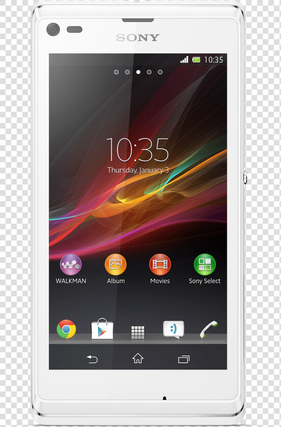 Sony Xperia L   Sony Xperia Older Models  HD Png DownloadTransparent PNG
