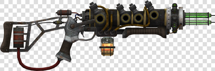 Fallout 3 Plasma Gun  HD Png DownloadTransparent PNG