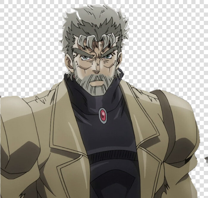 Sticker Kikoojap Jojo Joseph Joestar  HD Png DownloadTransparent PNG