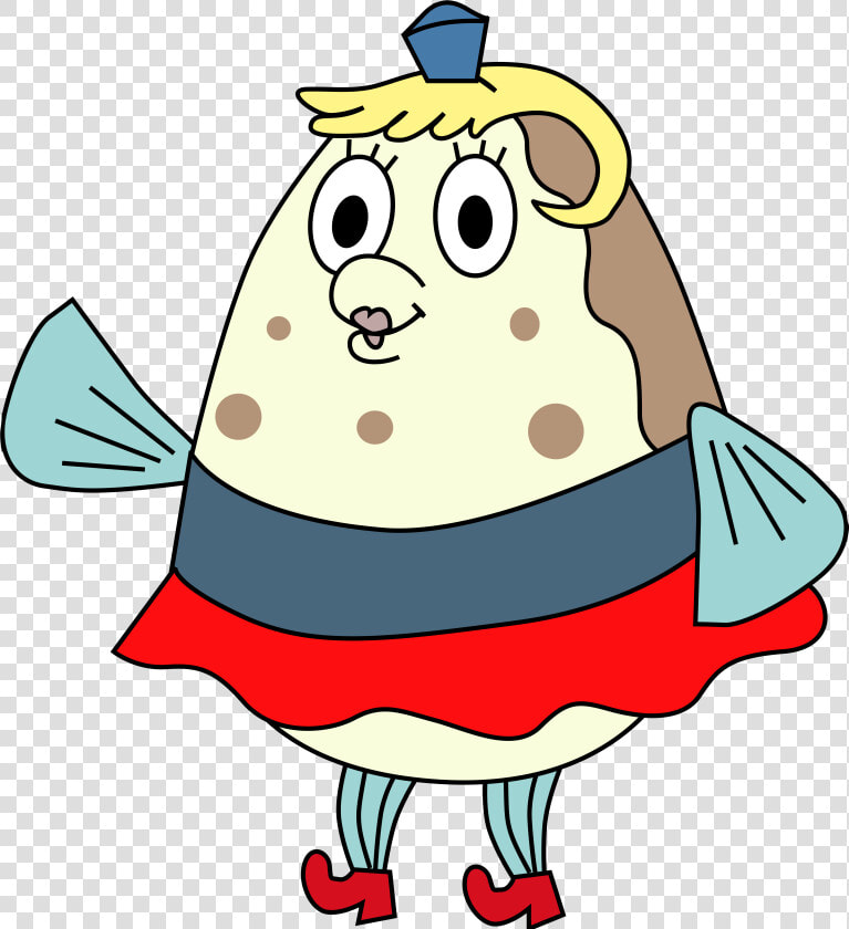 Puff Picture   Mrs Puff Png  Transparent PngTransparent PNG
