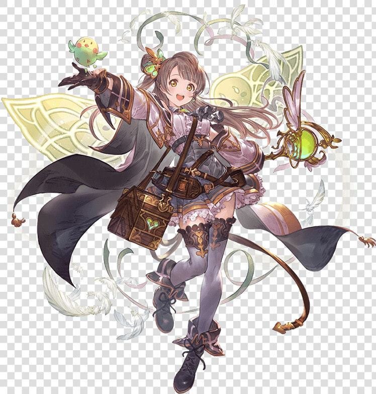 Granblue Fantasy Love Live Collab  HD Png DownloadTransparent PNG