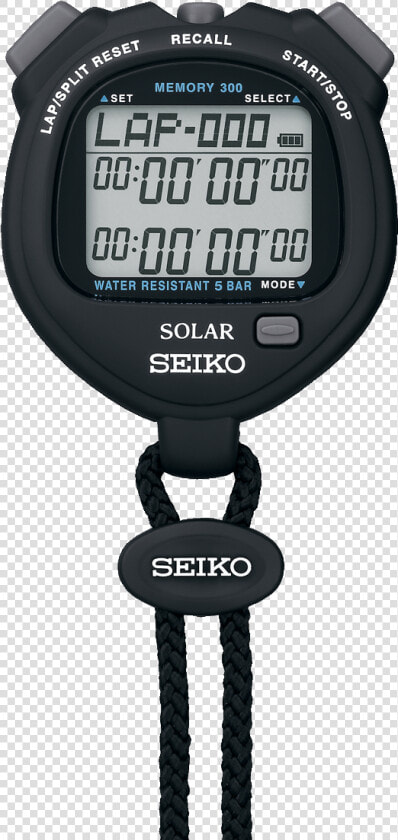 Seiko Solar Stopwatch  HD Png DownloadTransparent PNG