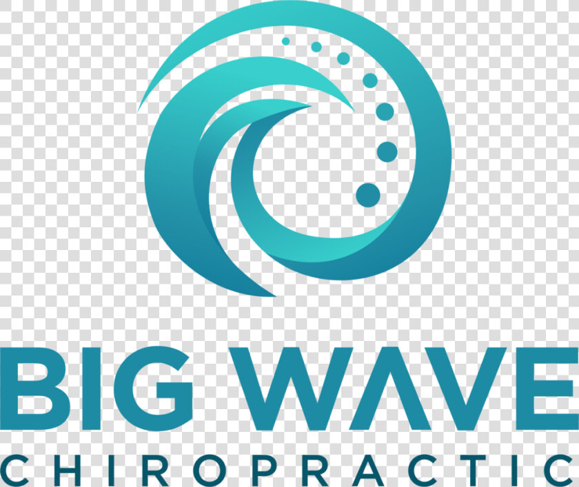 Big Wave Chiropractic Ver  HD Png DownloadTransparent PNG