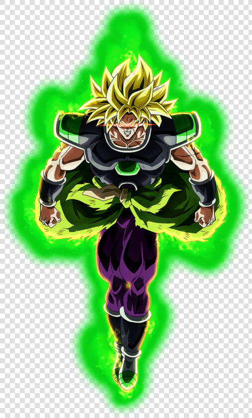 Dragon Ball Super Broly Super Saiyan  HD Png DownloadTransparent PNG