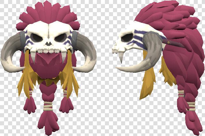 Download Zip Archive   Breath Of The Wild Barbarian Helm  HD Png DownloadTransparent PNG