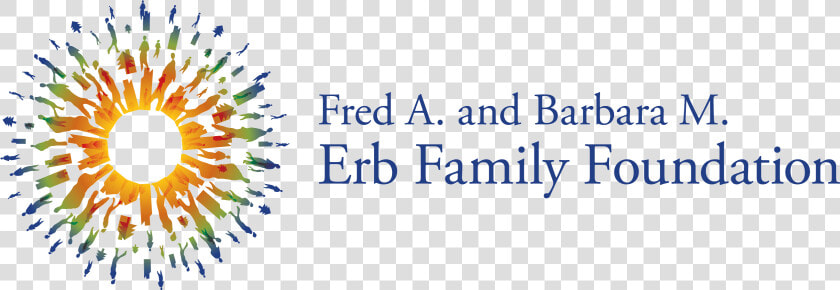 Erb Family Foundation   Fred And Barbara Erb Foundation  HD Png DownloadTransparent PNG