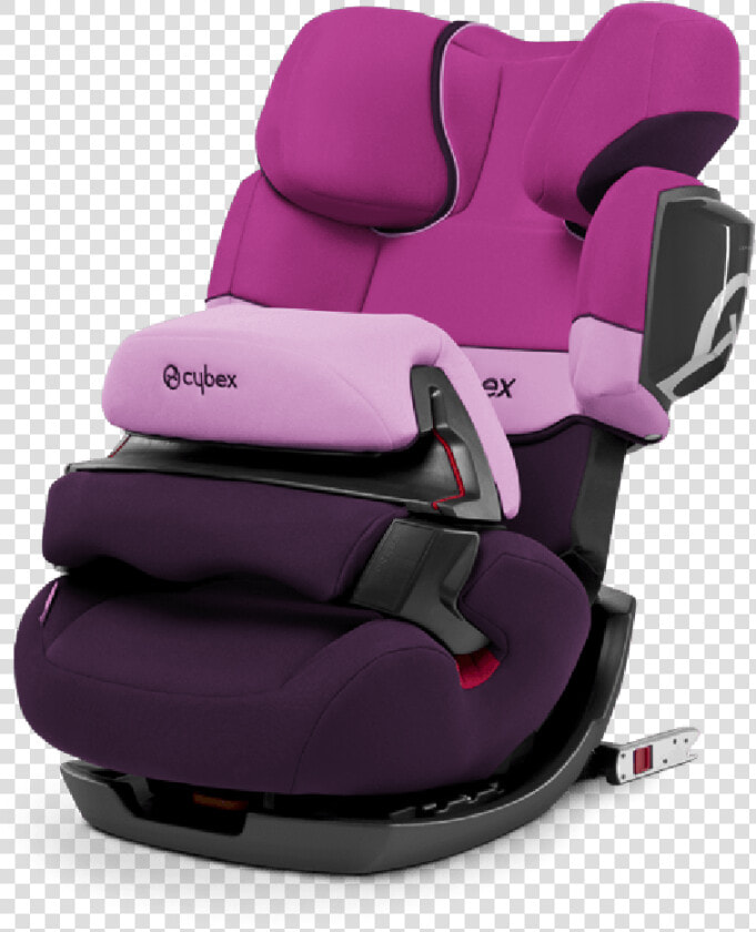Cybex Pallas 2 fix Purple Rain   Cybex Pallas Fix Purple Rain  HD Png DownloadTransparent PNG