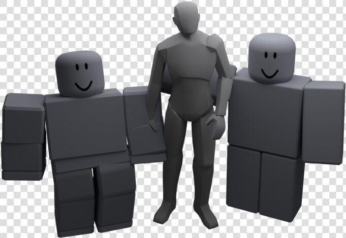 R15 And R6 Roblox  HD Png DownloadTransparent PNG
