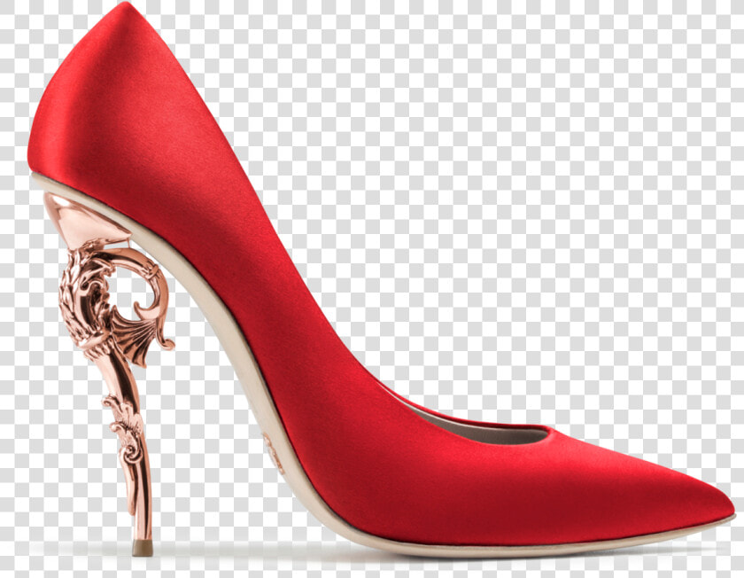 Transparent High Heeled Shoe Clipart   Gianvito Rossi Red Heels  HD Png DownloadTransparent PNG