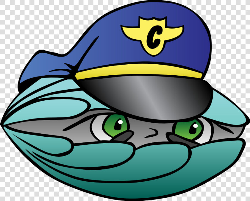 Clam Security Guard   Clam Clip Art  HD Png DownloadTransparent PNG