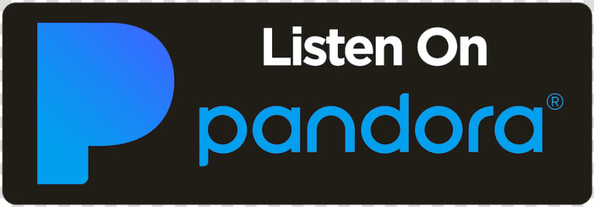 Listen On Pandora Button  HD Png DownloadTransparent PNG