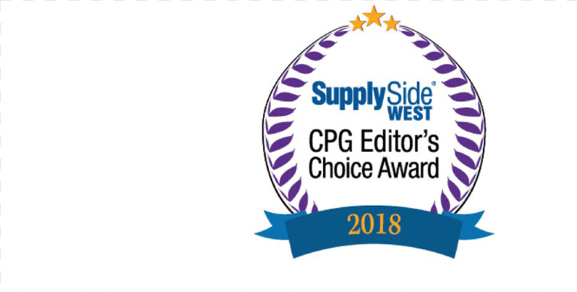Supplyside Cpg Editor S Choice Award   국제 자연 식품 박람회 올해 의 혁신 제품 선정  HD Png DownloadTransparent PNG