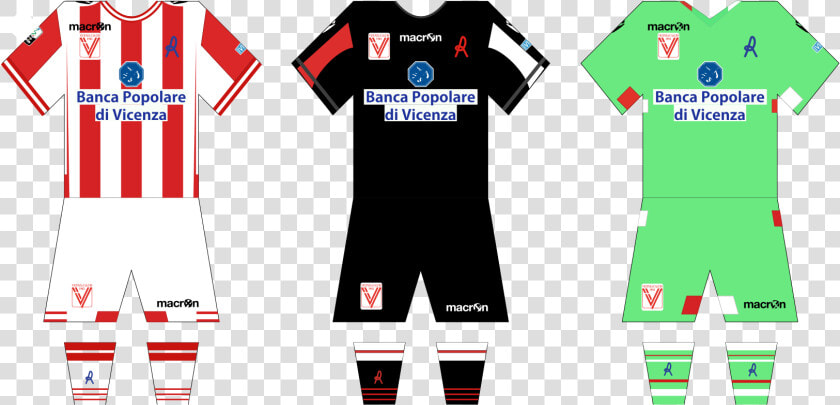 Vicenza Calcio Uniforme  HD Png DownloadTransparent PNG