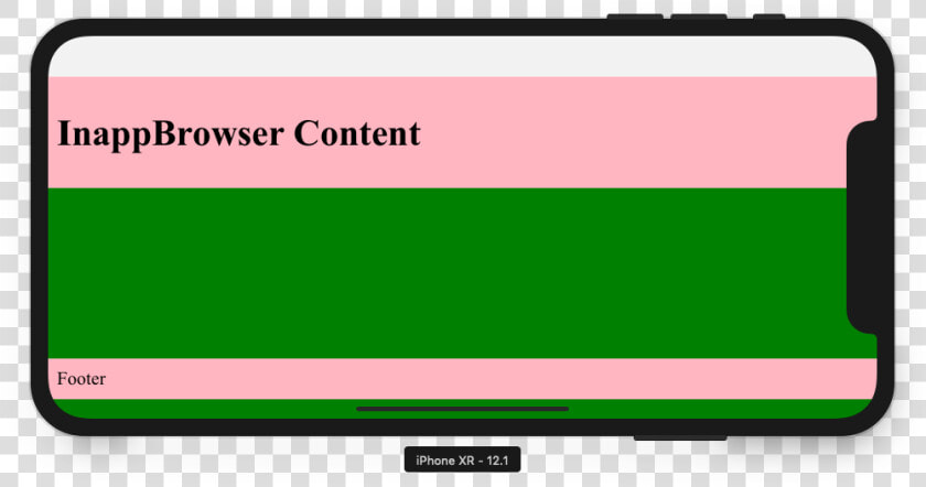 Cordova Inappbrowser Design  HD Png DownloadTransparent PNG
