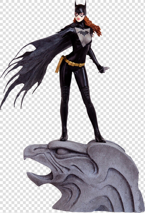 Yamato Statue Batgirl  HD Png DownloadTransparent PNG
