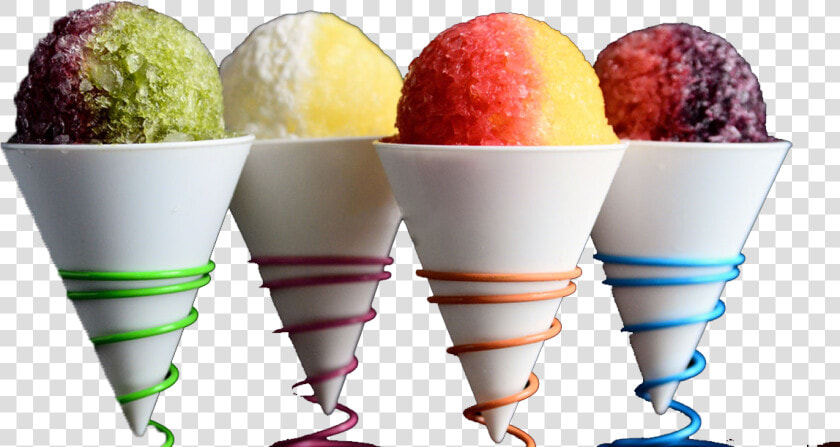 Transparent Snowcone Png   Creative Snow Cones  Png DownloadTransparent PNG