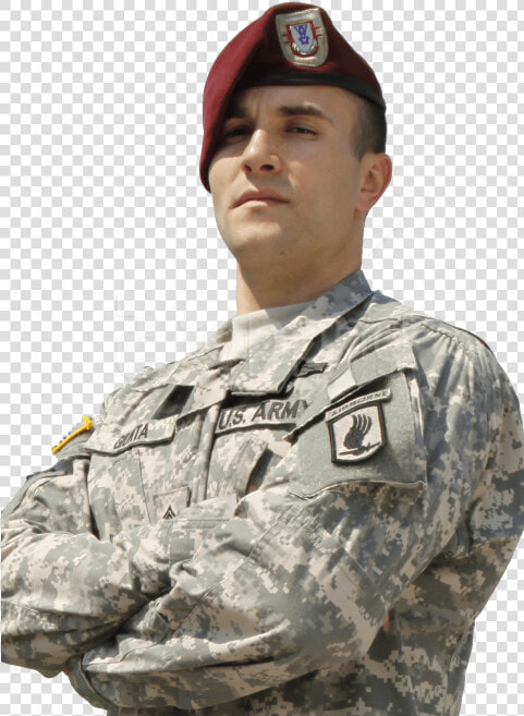 Staff Sgt Salvatore Giunta  HD Png DownloadTransparent PNG