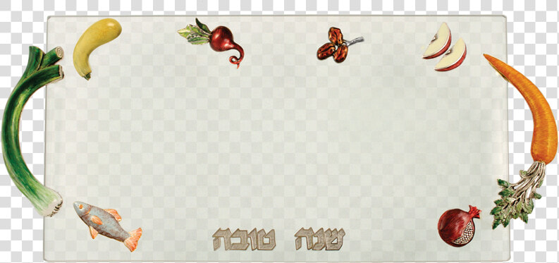 Quest Collection Rosh Hashanah Tray Title Quest Collection   Saba Banana  HD Png DownloadTransparent PNG
