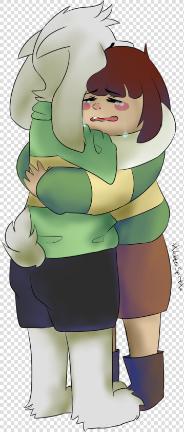 Endertale Siblings i Don’y Know About Anyone Else   Endertale Chara  HD Png DownloadTransparent PNG