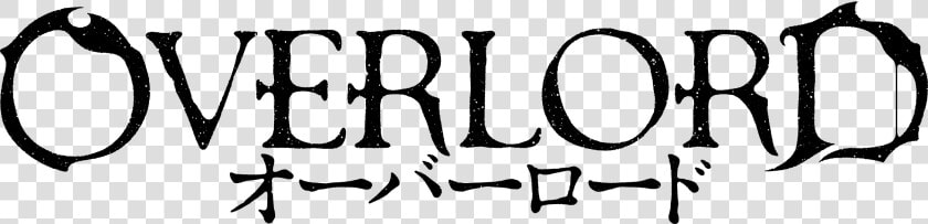Transparent Overlord Png   Overlord Logo Png  Png DownloadTransparent PNG