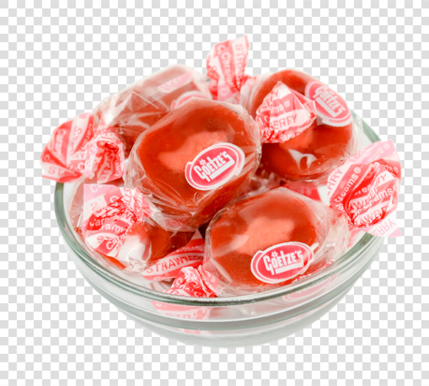Order Strawberry Caramel Creams Online   Bonbon  HD Png DownloadTransparent PNG