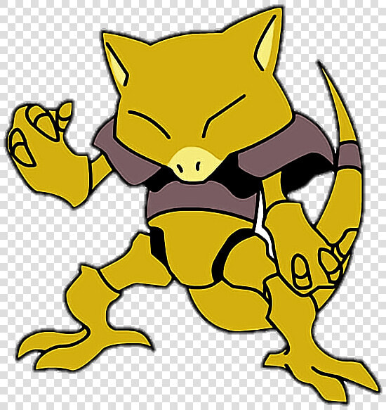  pokemon  abra  magic   Pokemon Abra  HD Png DownloadTransparent PNG