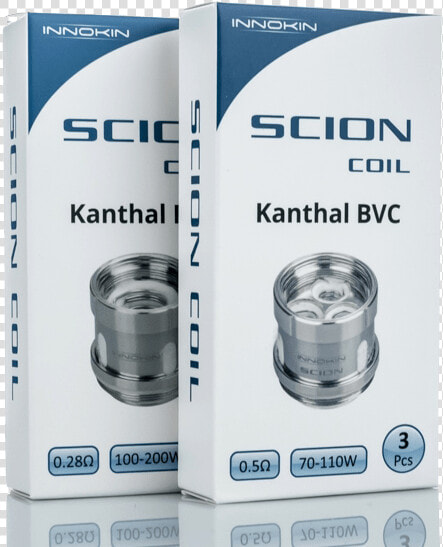 Innokin Scion Tank Coils  HD Png DownloadTransparent PNG